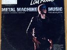Lou Reed   Metal Machine Music • Used 2 x LP • CPL2-1101 VG+/VG