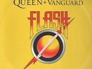 Queen + Vanguard Flash (The Official Club Mixes) Vinyl Single 12inch NEAR MINT