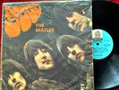 THE BEATLES - RUBBER SOUL - URUGUAY