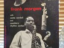 Frank Morgan W/ Conte Candoli & Machitos Rhythm Section,  RARE , VG+/VG