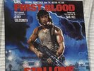 FIRST BLOOD OST Jerry Goldsmith/Dan Hill REGENCY LP Soundtrack 1982 Rambo