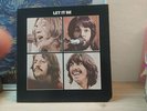 The Beatles - Let It Be (LP, Album, Win), US, 1970