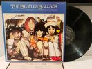 THE BEATLES  BEATLES BALLADS APPLE EAS91006 JAPAN VINYL LP