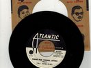 The Shadows 45 rpm record ''  Theme For Young Lovers'' Atlantic Promo''