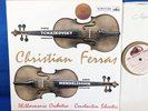 @HMV ASD 278 *W/G* FERRAS* TCHAIKOVSKY /MENDELSSOHN VIOLIN CTOS* SILVESTRI* NM