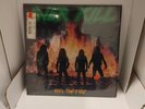 Overkill Feel The Fire Vinyl Record Megaforce 1985