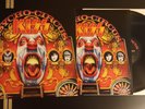 KISS - Psycho circus 2014 black vinyl issue, non-lenticular cover USA IMPORT
