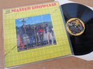 MASTER SHOWCASE  LP 1st UK Pressing  1980  Dread at the control  Roots / Reggae
