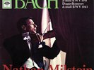 EMI SME-91683 White/Gold BACH Violin Concertos MILSTEIN MORINI 1964 Recording