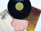 ORIGINAL 1972 ALICE COOPER SCHOOLS OUT VINYL LP PINK PANTIES EX RARE