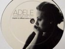 ADELE   SOMEONE LIKE YOU/ ROLLING IN THE DEEP ** 2011 Rare UK 12