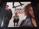 INXS – Kick VG++ Original Atlantic LP Record 1987 DEVIL INSIDE & NEW SENSATION