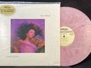 KATE BUSH Hounds Of Love 2010 180 Gram RARE PINK MARBLE VINYL Audio Fidelity LP