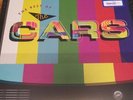 The Best of The Cars - Moving in Stereo - 2 LP Good Times Blue Vinyl New Sealed