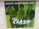 THE CLASH - WHITE RIOT TOUR 1977 - LIVE LP NEW - *****FREE POSTAGE*****