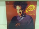 THE CURE - Everything Is Red, Lost My Head Live - Red Marble LP **NEW/FREE P&P**