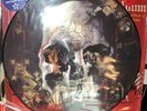 SLAYER SOUTH OF HEAVEN PICTURE DISC LP LIMITED EDITION VG+