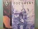 R.E.M. Document Orginal Inner Sleeve 1987 I.R.S. Records Alt Rock Lp Stipe