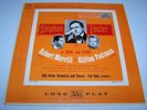 Stephen Foster in Song & Story RCA Red Seal LM 109 Sung by Robert Merrill RARE