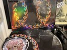 SIGNED Rare Limited Edition Tool - Lateralus 2005 Picture Disc Vinyl -