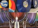 Electric Light Orchestra ELO Out Of The Blue Limited Edition Blue Vinyl LP 1977