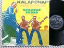 Gnonnas Pedro & His Dadjes Band – Kalapchap - Afro Latin Afrobeat Benin VG+