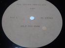 Dion 10 inch Acetate Only You Know Alternate Mix 5  Phil Spector Productions