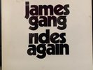 James Gang - Rides Again 1970 LP Vinyl Record Album MCA Records 250 537-1*