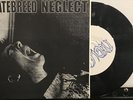 Hatebreed / Neglect Hatebreed Split EP Stillborn Records VG+/VG+