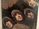 RUBBER SOUL The Beatles Vinyl LP Record Album Capitol 1965 Mono