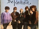 White Label Promo - The Rockets - Self Titled - 1968 White Wail WWS-7116 LP - EX