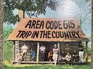 White Label Promo - Area Code 615 - Trip In The Country - 1970 Polydor LP - VG++
