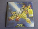 Brian Bennett Voyage Journey Discoid Funk Vinyl LP Limitd to 4500 Blue/Black New