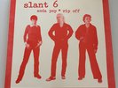 SLANT 6 - soda pop * rip off - Dischord Records 1994 Vinyl LP - MINT & UNPLAYED