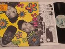 De La Soul 3 Feet High And Rising LP 1st Press Shrink Hype Sticker Excellent