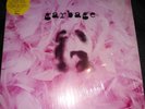 Garbage PINK VINYL debut