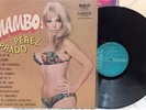 LP PEREZ PRADO MAMBO  ARGENTINA RCA CAS 3185 CHEESECAKE SEXY COVER