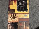 BOB MARLEY Chant Down Babylon ISLAND LP VG+ RARE 1999 TUFF GONG