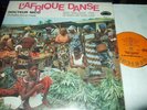 DOCTEUR NICO : L`AFRIQUE DANSE LP AFRICAN 360011 FRANCE