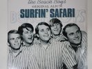 The Beach Boys -Original Album Surfin' Safari European Reissue LP Vinyl (SEALED)