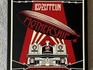 Vinyl Box Set, Led Zeppelin, Mothership, 4 Platters, Never Played