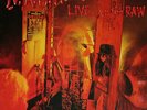 W.A.S.P. Live... In The Raw Capitol Vinyl LP