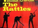 LP The Rattles Twist-Time Im Star-Club Hamburg • 1 ARIOLA 70 950 IT Ariola