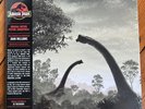 Jurassic Park Vinyl Soundtrack MONDO Williams Played Once Green Vinyl NM