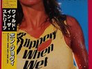 Bon Jovi - Slippery When Wet = ワイルド・イン・ザ・ストリーツ / VG+ / LP, Album