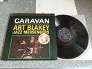 Art Blakey & Jazz Messengers – Caravan Japanese Reissue 1975  SMJ -6074 NM Vinyl