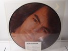 Neil Diamond Denmark Pressing PICTURE DISC LP VINYL ALBUM