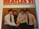 THE BEATLES VI--PARLOPHONE CPCS-104 UK 1st PRESS ‘Export ‘ VINYL EX/EX+ COVER EX