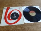 Eddie Thompson Trio Piano Moods UK 1960 1st Ember EMB 3303 Contemporary Jazz LP