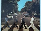 THE BEATLES ABBEY ROAD LP APPLE SO-383 1969 APPLE LABEL JACKSONVILLE PRESS